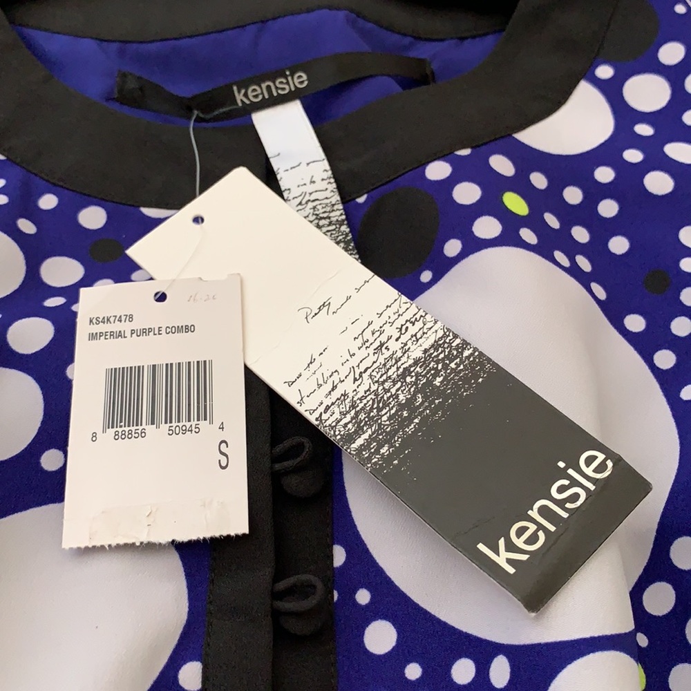 New Kensie dress without out belt - Picture 5 of 5